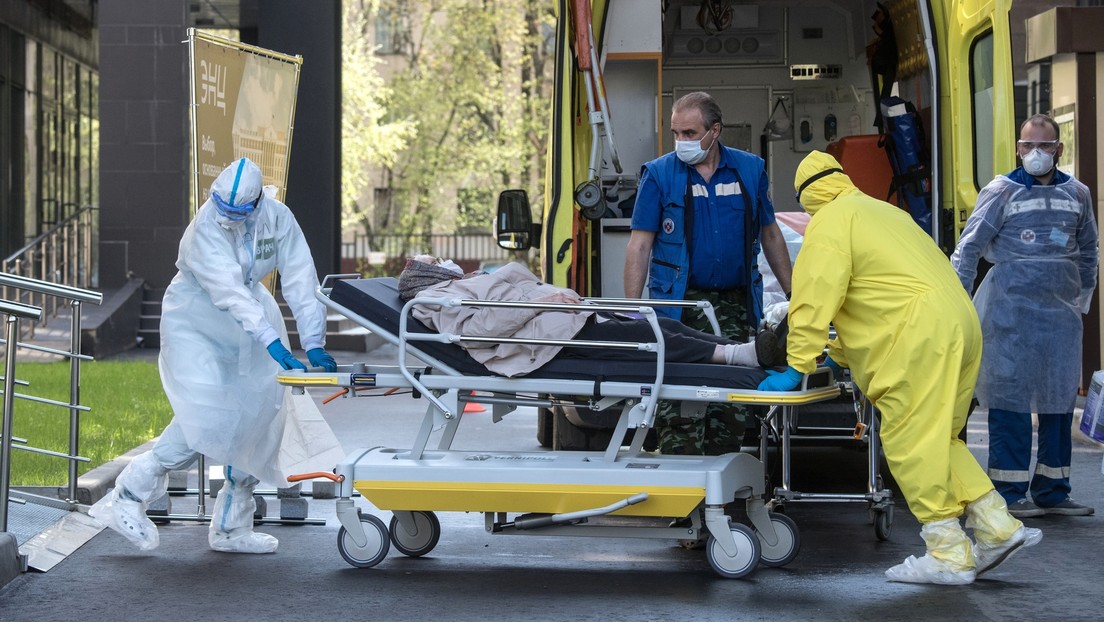 Moscú anuncia la primera etapa para levantar las restricciones el 12 de mayo, pero el régimen de autoaislamiento se extenderá hasta el 31 de mayo