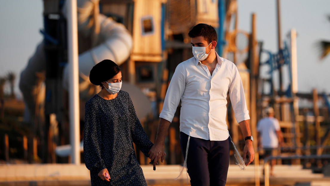 Un estudio señala que el covid-19 podría trasmitirse a través del sexo