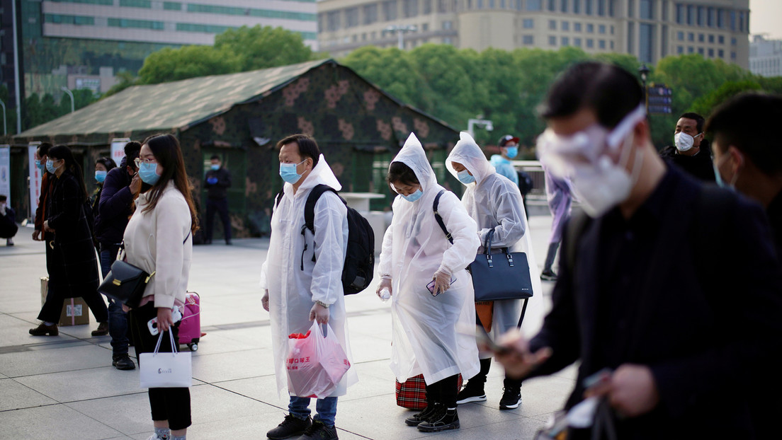 Trump afirma que no cree que China liberara el coronavirus a propósito