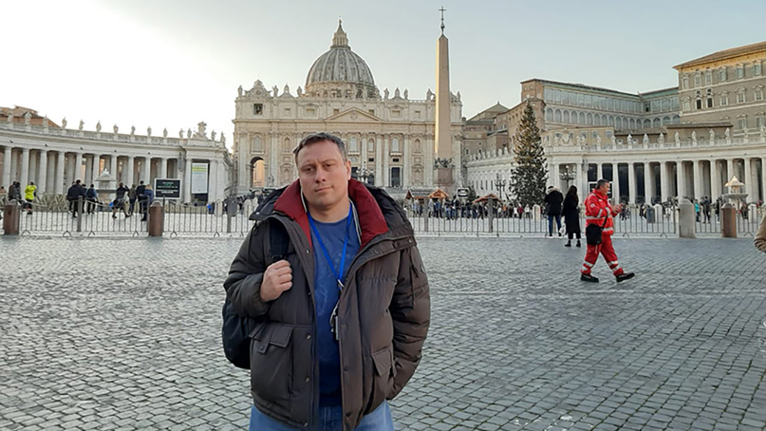 "Me sentía como si estuviera bajo el agua": Un ruso que superó el covid-19 narra su experiencia de estar conectado a un respirador