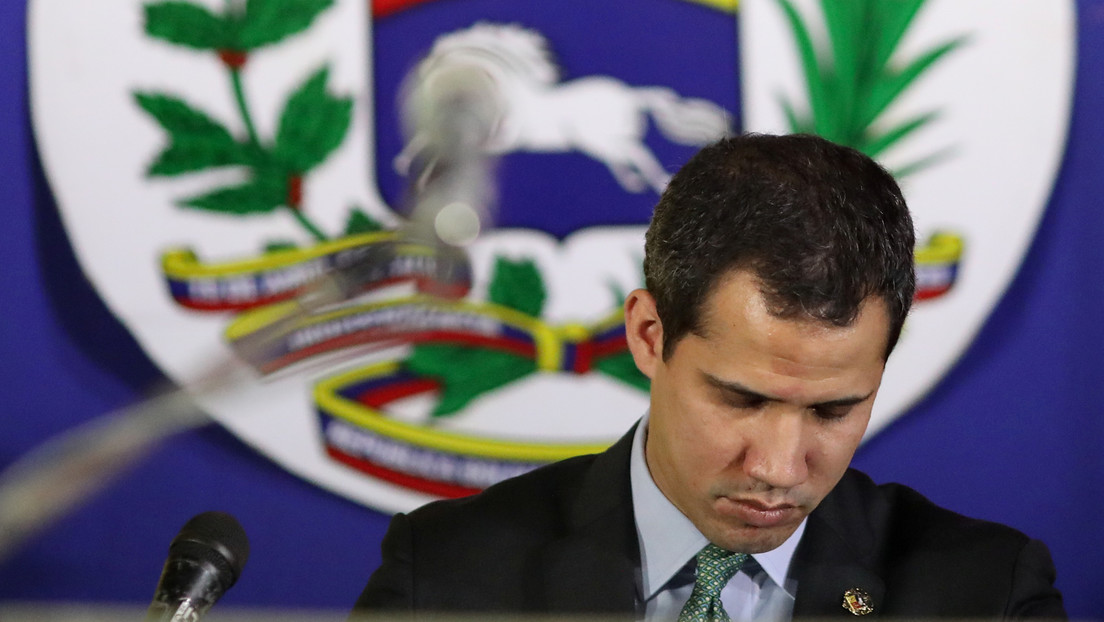 Guaidó dice que Maduro "inventa excusas" para "detenerlo", tras la difusión de un audio que lo vincularía al plan de incursión en Venezuela