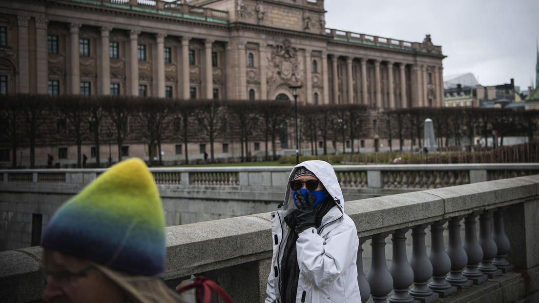 Un epidemiólogo sueco afirma que el covid-19 se extiende "como un incendio forestal" y tarde o temprano "la mayoría se infectarán"