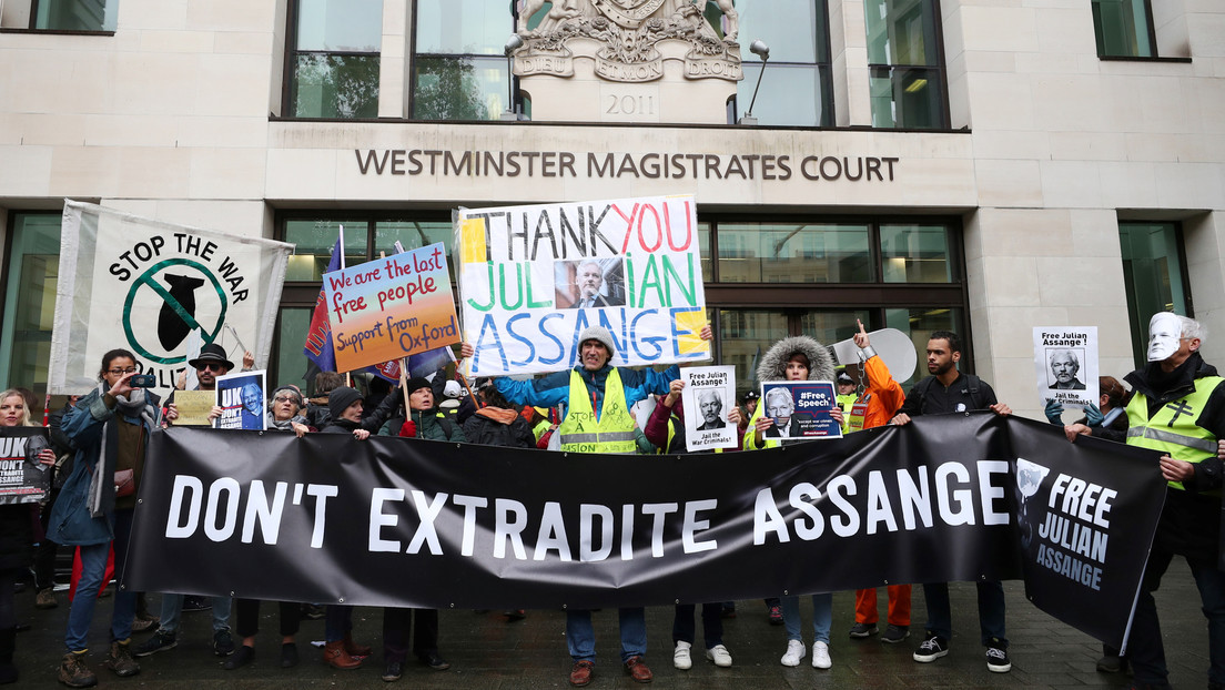 El relator de la ONU para la Tortura tiene "miedo a saber más sobre las democracias" después de investigar el caso de Assange