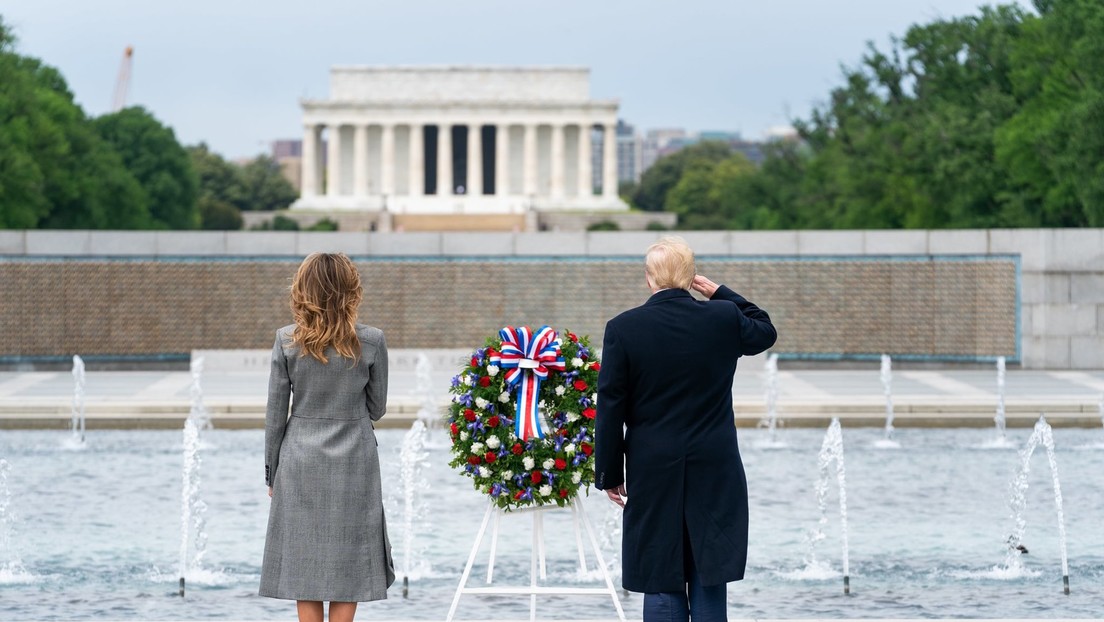 Rusia quiere "tener una conversación seria" con EE.UU. por distorsionar el papel de la Unión Soviética en la victoria sobre la Alemania nazi