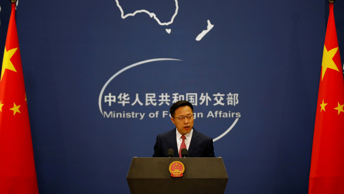 China responde a 24 "acusaciones absurdas" de Washington sobre el coronavirus