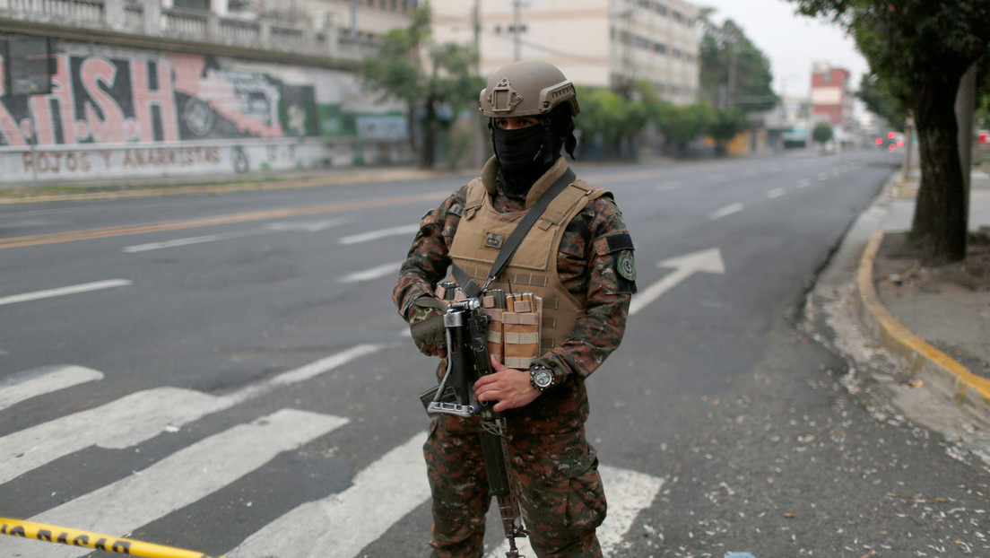 De qué se trata la "cuarentena especial" vigente en El Salvador y cuál ha sido la evolución del coronavirus en este país