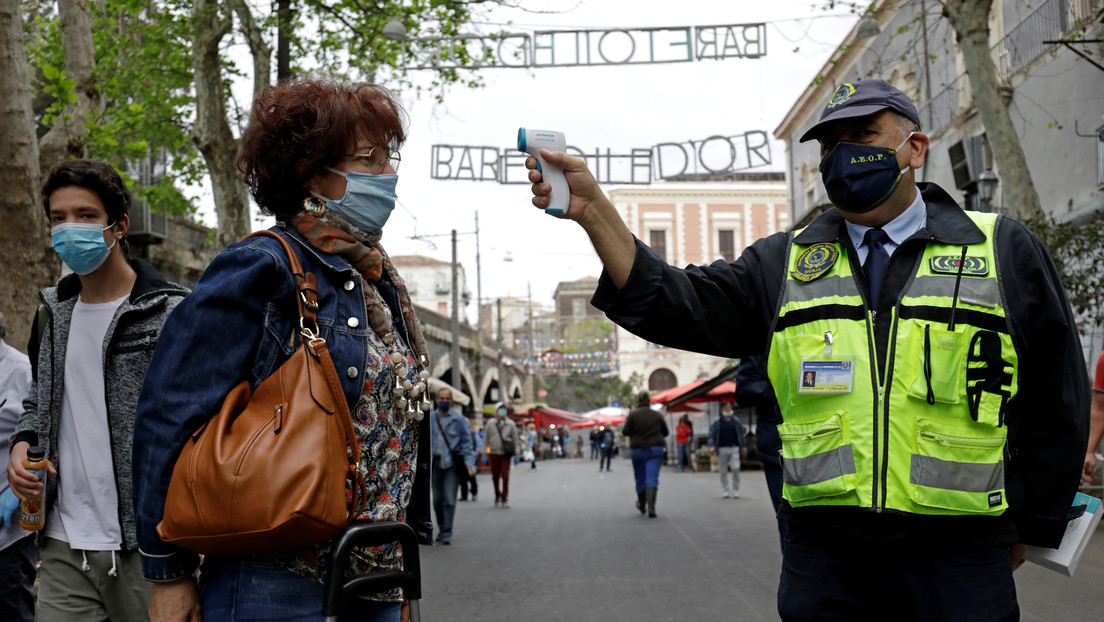 Una parte de los pacientes que superan el covid-19 arrastran malestar durante muchas semanas