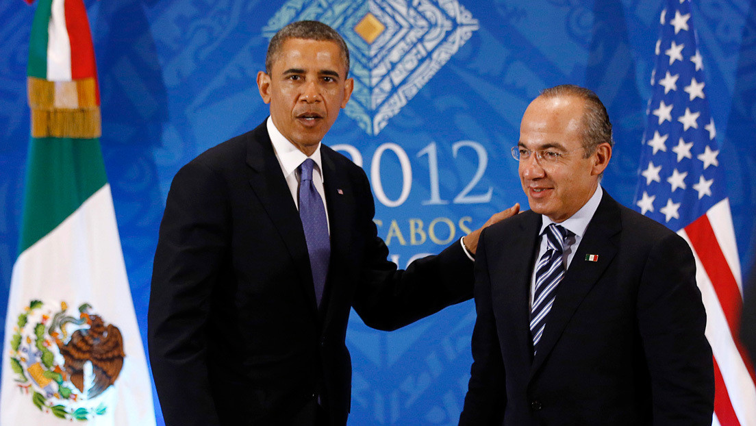 Las intrigas detrás del expresidente Felipe Calderón: armas, narcotráfico, censura y la polémica por tres videos