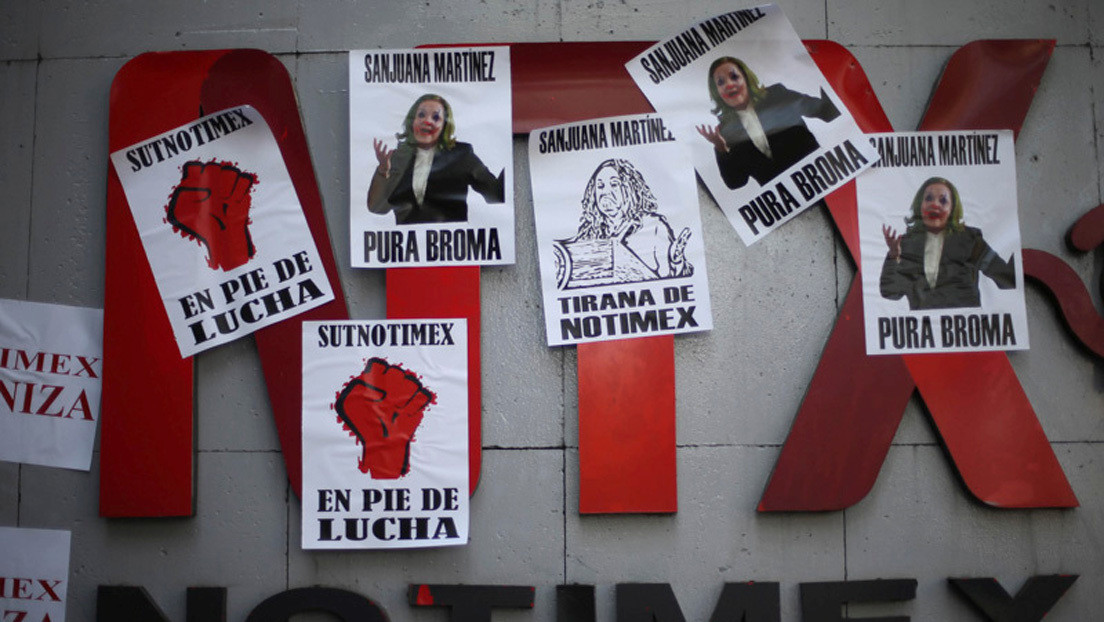 Escándalo en la agencia estatal de noticias de México: su directora es acusada de organizar agresiones contra periodistas en redes sociales