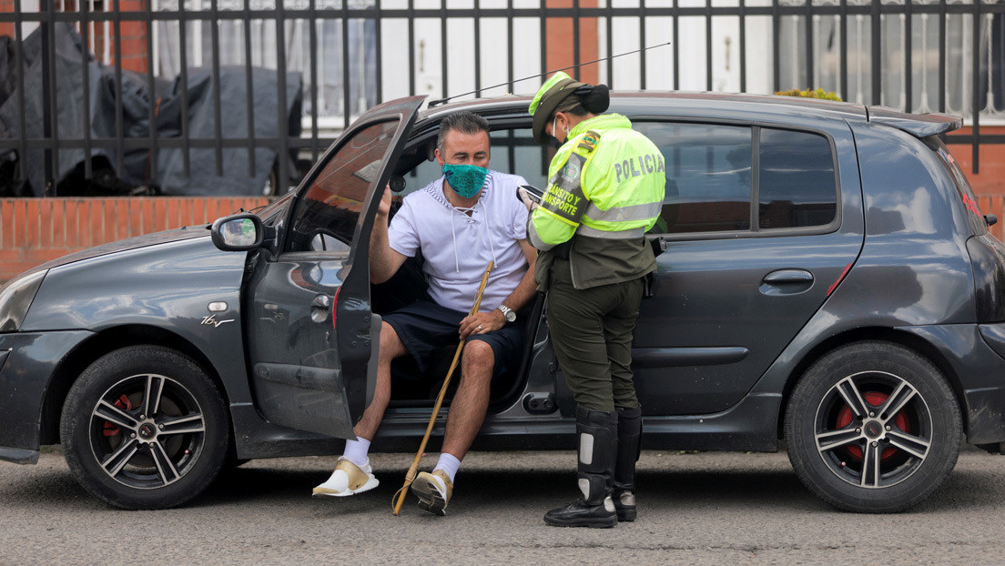 Gobierno de Colombia gasta más de 2 millones de dólares en municiones para la Policía en medio de la crisis por el coronavirus