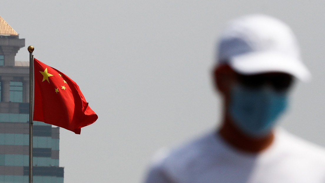 China arremete contra el proyecto de ley de EE.UU. sobre sanciones por el brote de coronavirus