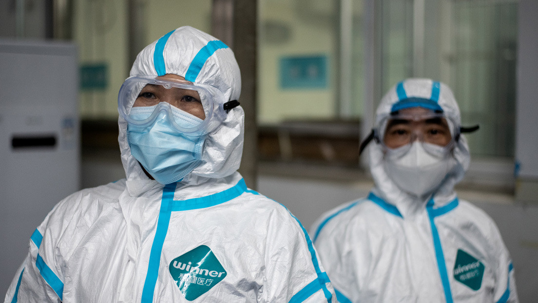 Científicos explican cómo mata el coronavirus al provocar una "tormenta" de proteínas