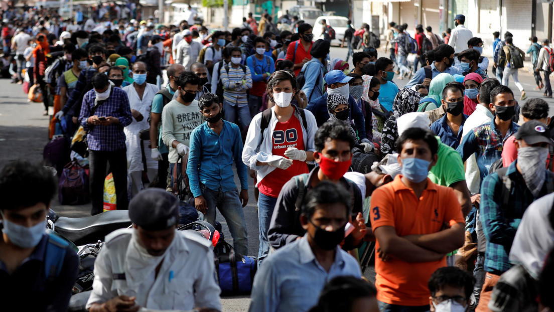 Médico italiano considera que el coronavirus podría desaparecer antes de tener lista una vacuna