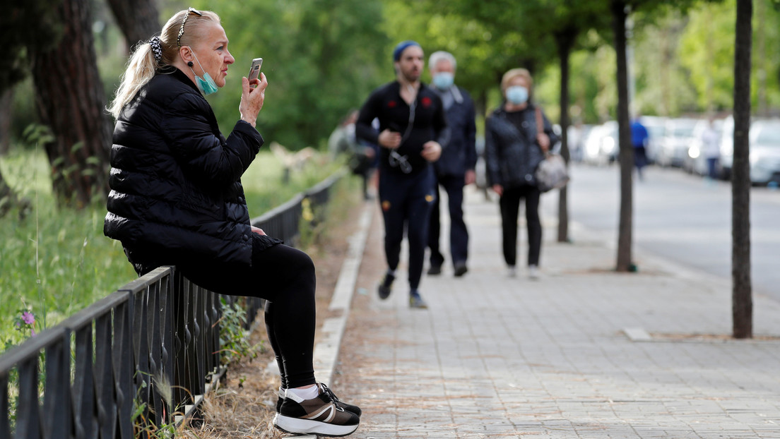 Científicos de EE.UU. desarrollarán una aplicación para diagnosticar covid-19 con el micrófono del teléfono