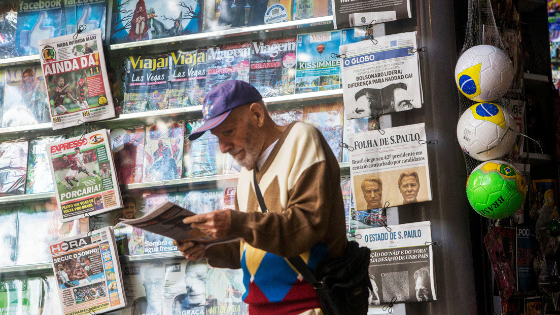 El colonialismo informativo: una añeja pandemia que recorre América Latina