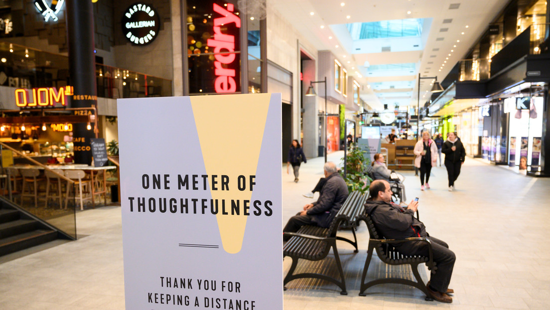 Suecia registra su mayor número de muertes por covid-19 en tres semanas y se compromete a contratar a 10.000 trabajadores de salud