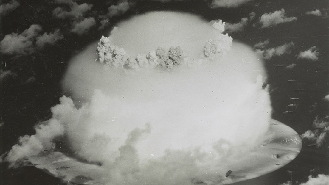 Revelan que las pruebas nucleares de la Guerra Fría tuvieron un fuerte impacto en los patrones de lluvias de todo el planeta