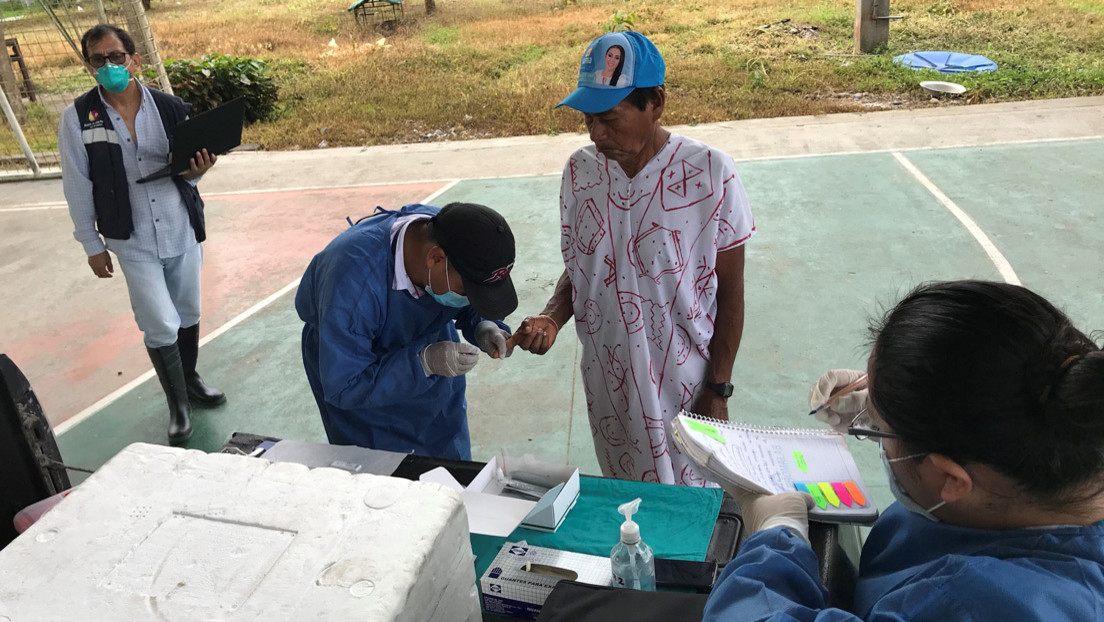 ¿Por qué los pueblos indígenas de la Amazonía ecuatoriana están en "riesgo inminente" ante la pandemia?