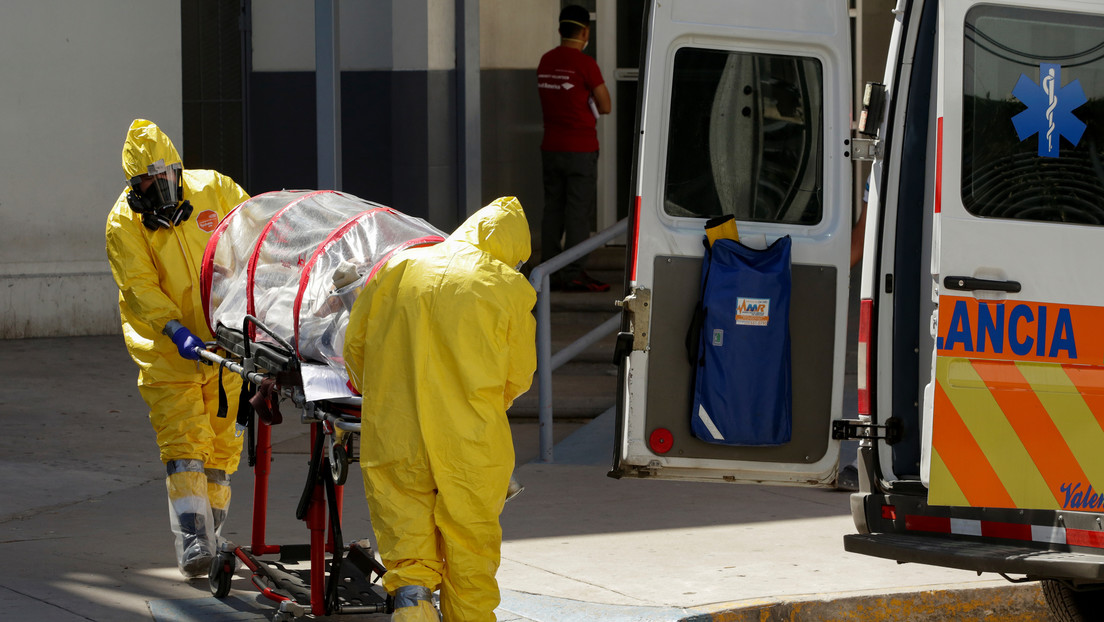 México alcanza los 42.595 casos confirmados de coronavirus y suma 4.477 muertes