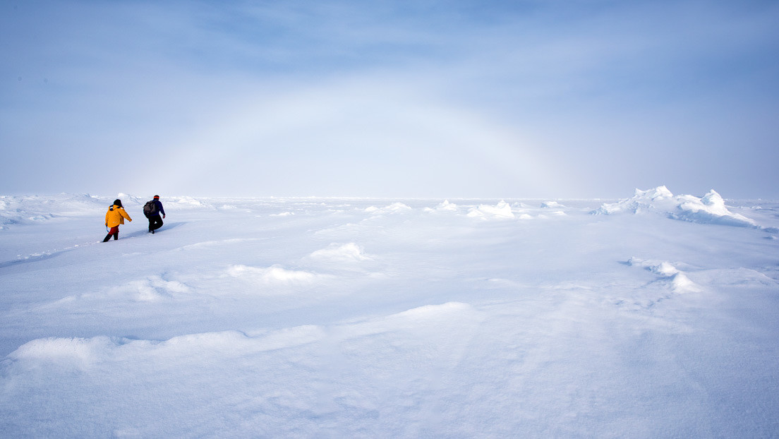 Científicos explican por qué el norte magnético de la Tierra se está desplazando hacia Siberia