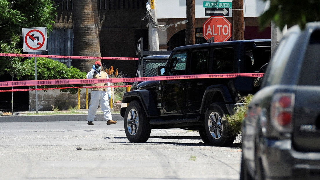 Un informe oficial destaca que la violencia en México y otras "pandemias silenciadas" causan más muertes que la covid-19