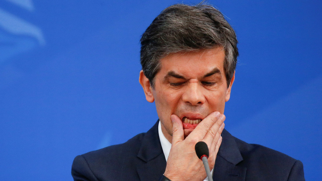 El ministro de Salud de Brasil, Nelson Teich, dimite sin haber cumplido un mes en el cargo
