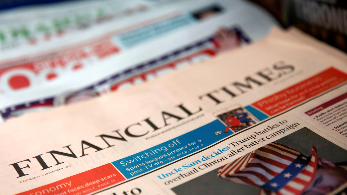 FT publica una queja del embajador ruso en Londres tras sugerir que Rusia manipula cifras del covid-19