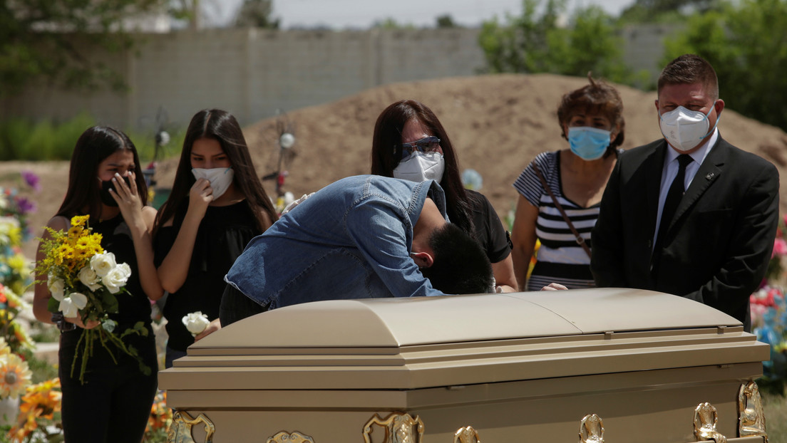 México reporta 45.032 casos confirmados de coronavirus y ya suma 4.767 muertes