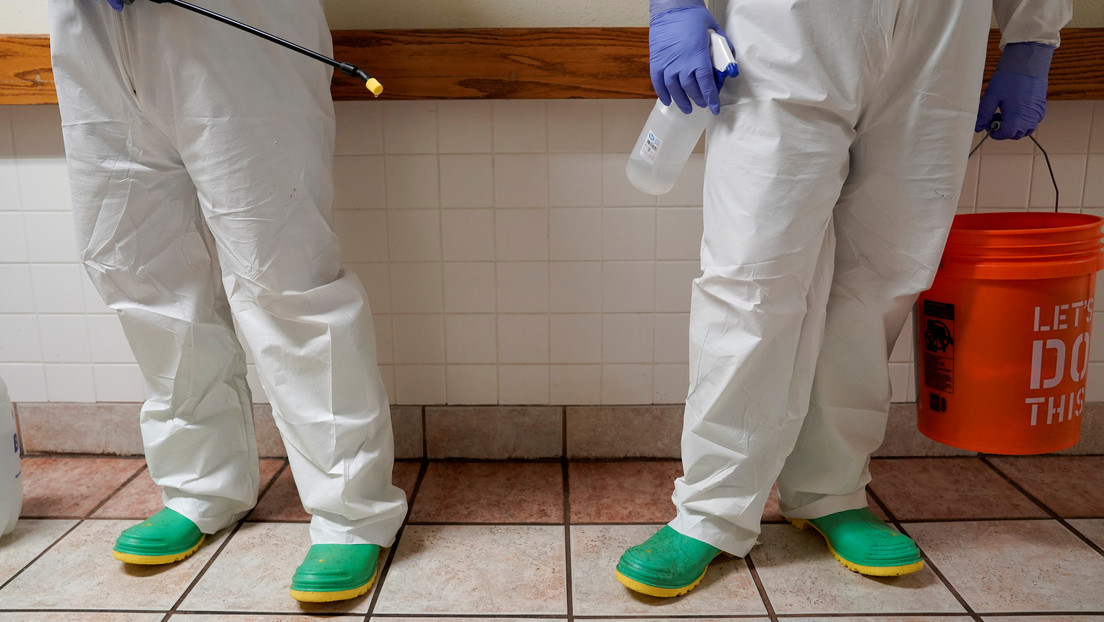 Evalúan un recubrimiento antimicrobiano que podría eliminar el coronavirus de las superficies de forma prolongada