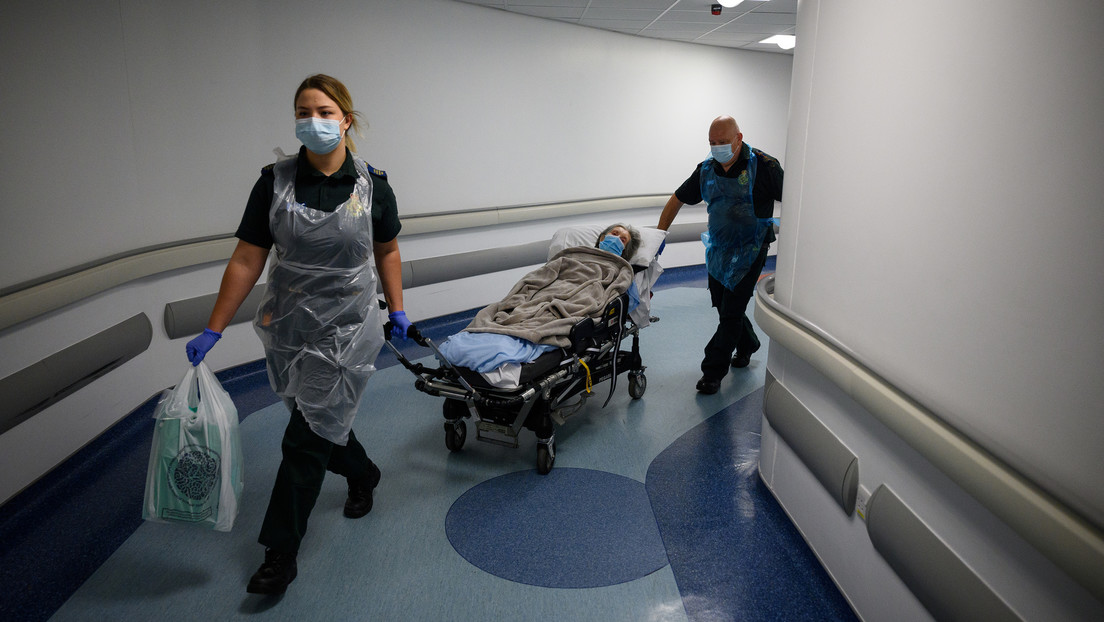 Las estadísticas que revelan el terrorífico impacto del covid-19 en los asilos de Europa y de EE.UU.