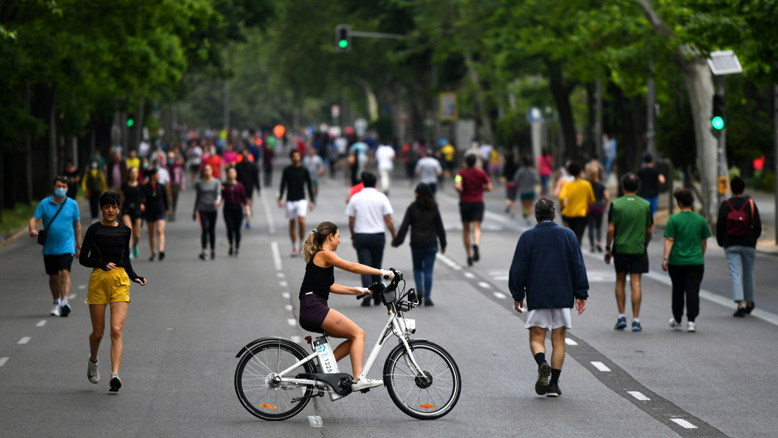 Las muertes diarias por coronavirus en España caen hasta 59: segundo día consecutivo por debajo de 100