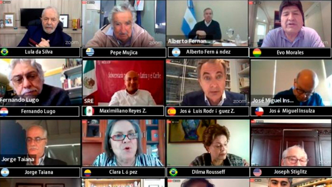 ¿A las puertas de una Primera Internacional Progresista? La propuesta del Grupo de Puebla para confrontar al neoliberalismo en épocas de pandemia