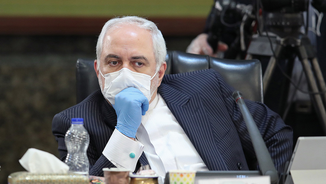 "Un tipo de piratería": Irán denuncia a EE.UU. ante la ONU por amenazar con detener los buques que transportan combustible a Venezuela