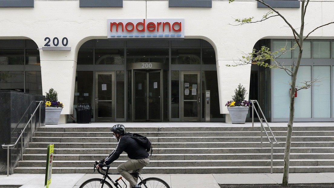 Una compañía estadounidense que desarrolla una vacuna contra el coronavirus anuncia resultados positivos en las pruebas clínicas