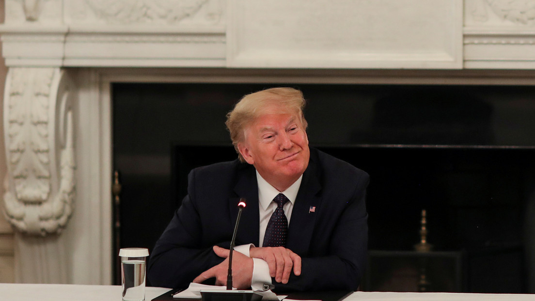 Trump asegura estar tomando hidroxicloroquina pese a que el fármaco no ha demostrado ser efectivo contra el covid-19