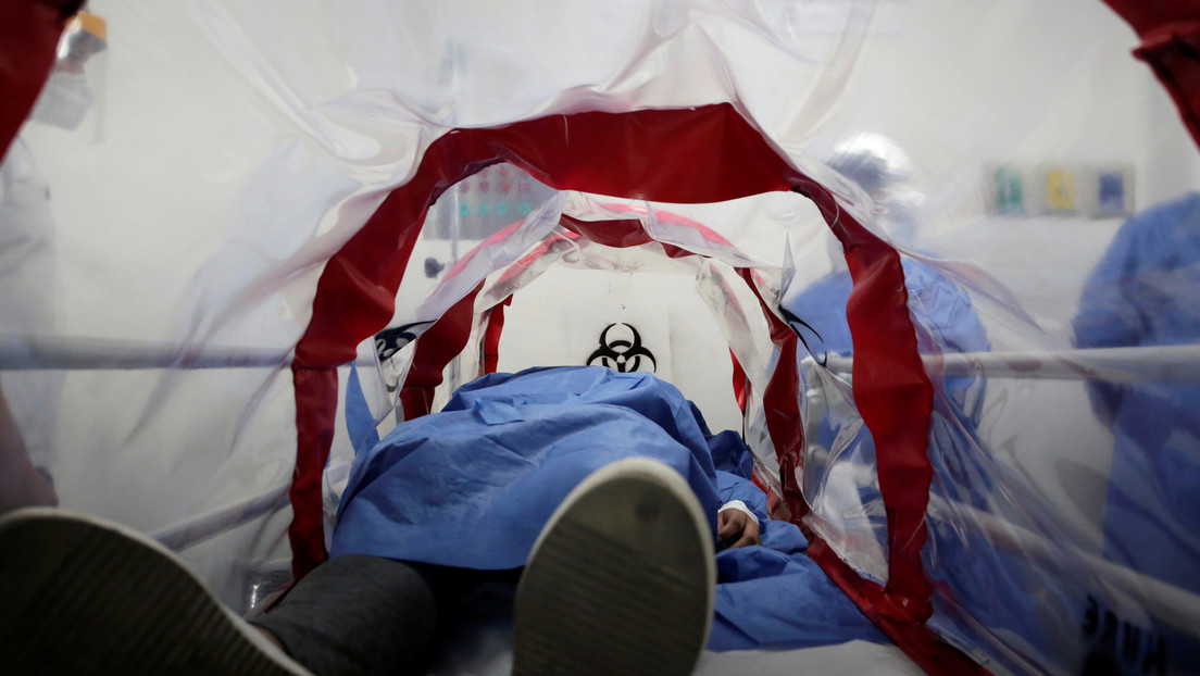 México supera los 51.600 casos confirmados de coronavirus y ya suma 5.332 muertes