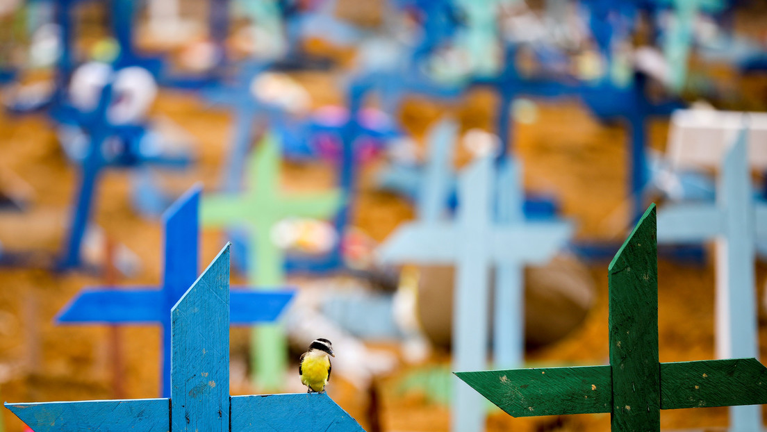 Brasil llega a un nuevo máximo de contagios diarios con casi 20.000 infectados de coronavirus