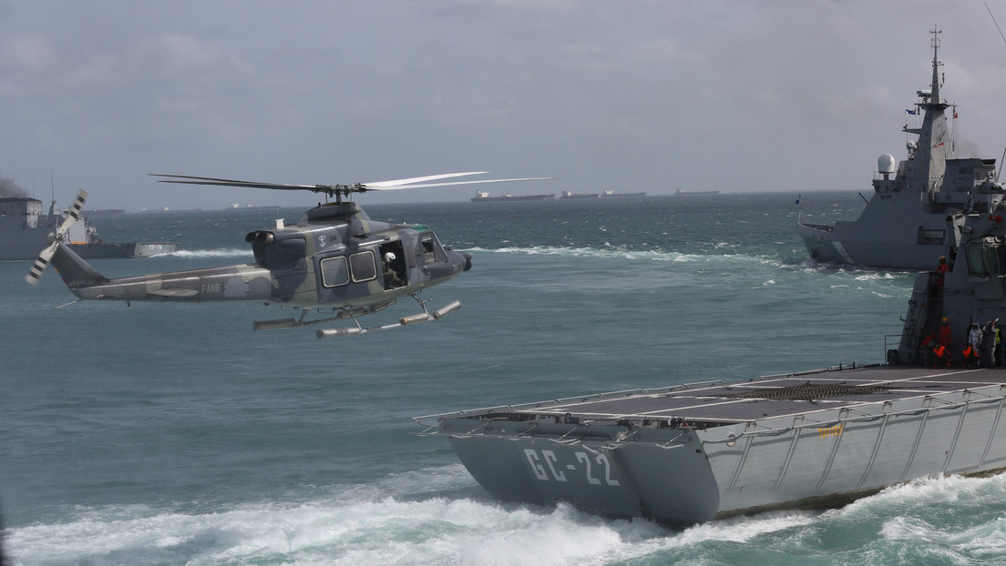 Fuerza Armada venezolana escoltará en sus aguas territoriales la llegada de los buques petroleros iraníes