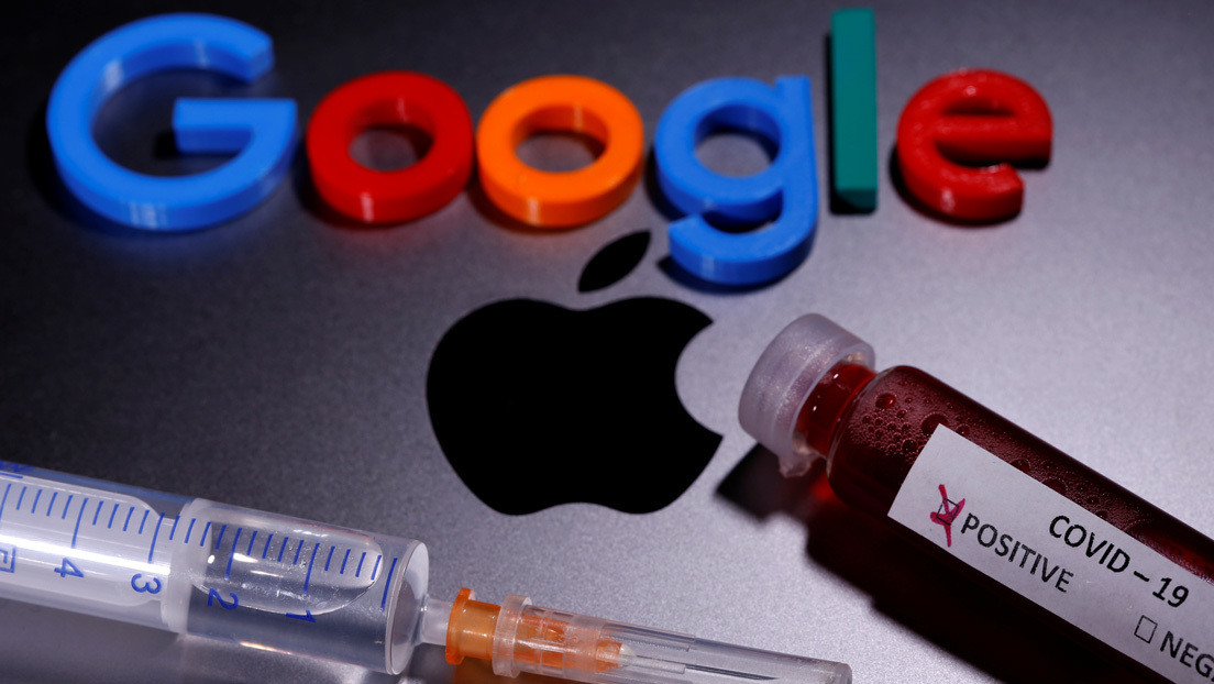 La iniciativa conjunta de Apple y Google de rastrear a ciudadanos en EE.UU. para "luchar contra el covid-19" genera desconfianza