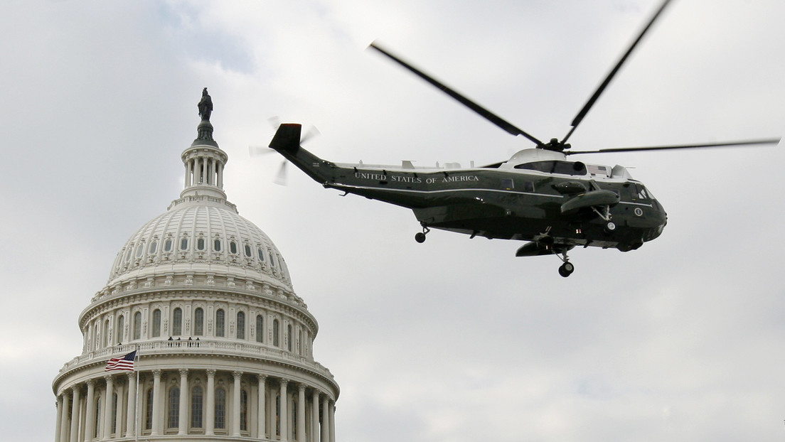 Presentan un proyecto de ley que prohíbe al presidente de EE.UU. retirarse de acuerdos sin la aprobación del Congreso