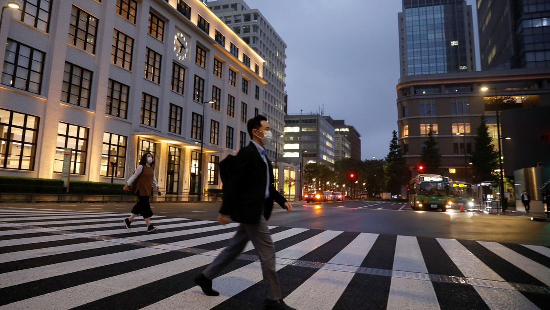 Los suicidios en Japón disminuyen en abril durante la pandemia de coronavirus