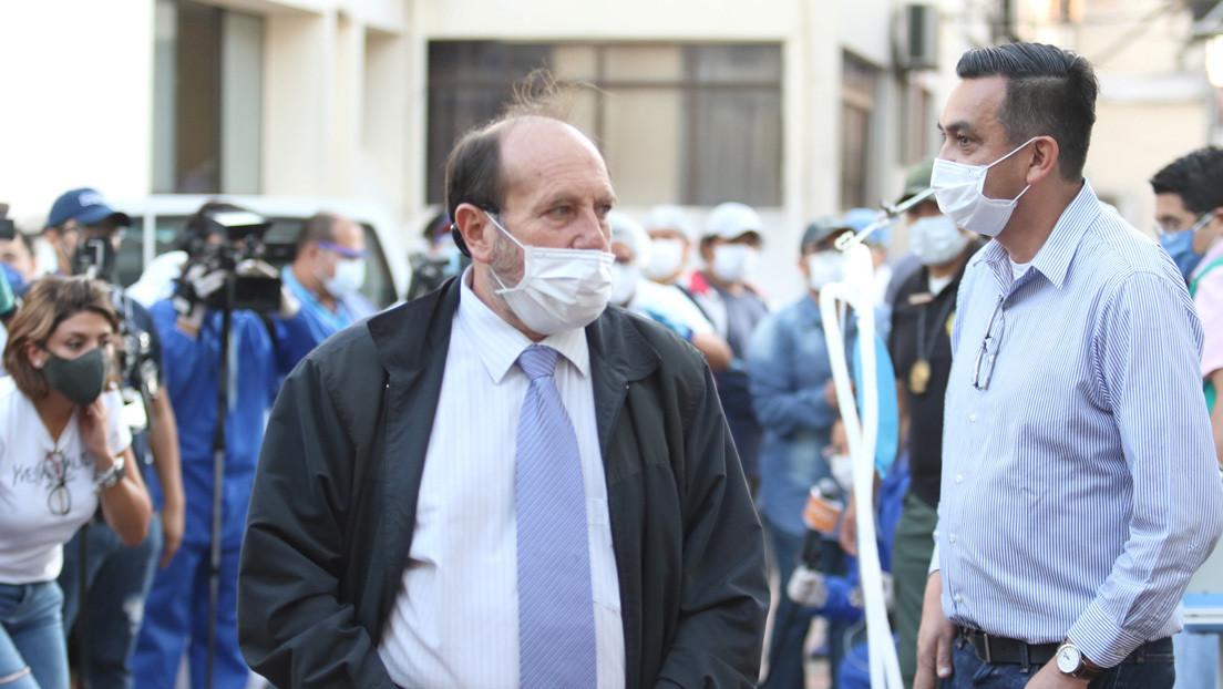 Lo que se sabe del presunto caso de corrupción en Bolivia por los respiradores comprados por millones de dólares a una empresa española