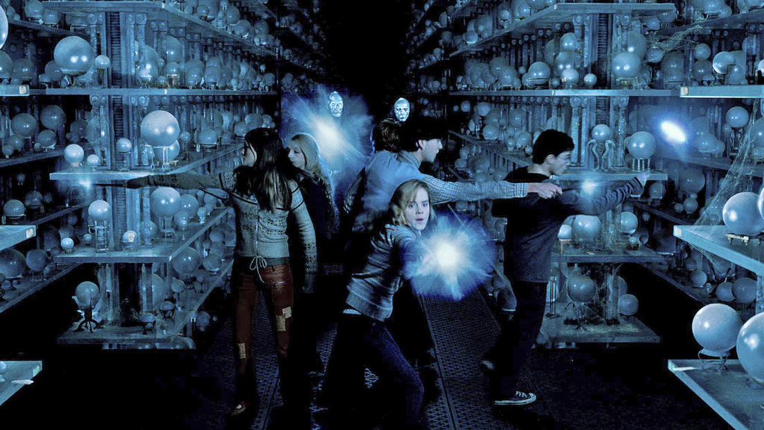 J.K. Rowling revela "el verdadero lugar del nacimiento" de la historia sobre Harry Potter y sorprende a los fanáticos