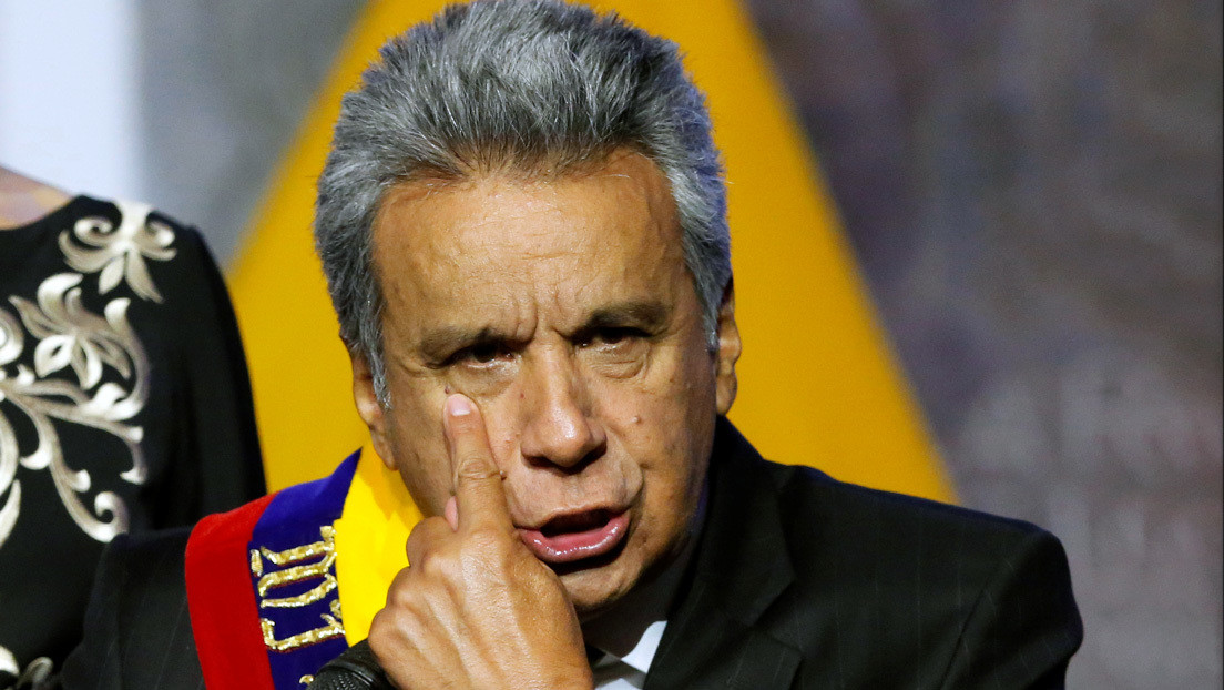 Protestas, crisis del coronavirus y el regreso a la Casa Blanca: Los 5 hechos que marcaron el tercer año de Gobierno de Lenín Moreno en Ecuador