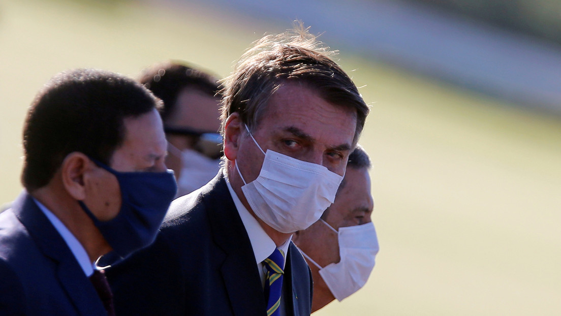 "No hay ningún indicio de interferencia": Bolsonaro reacciona tras la divulgación de un video por parte de la Justicia de Brasil