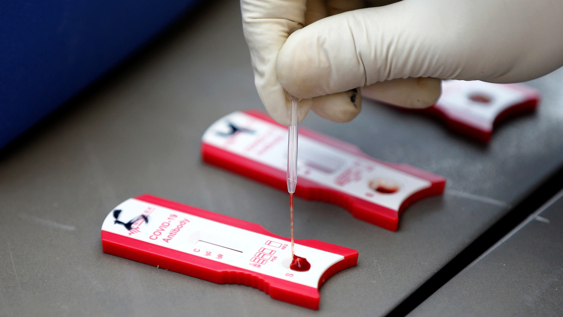 Científicos informan sobre el primer caso de una infección tiroidea causada por el coronavirus