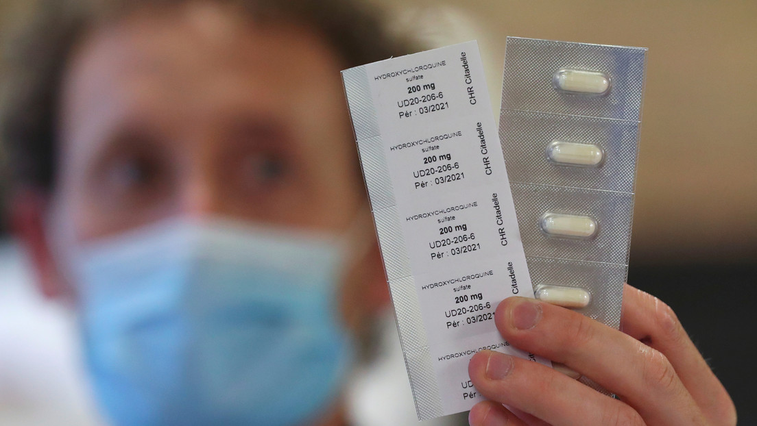 Un estudio multinacional indica que la hidroxicloroquina, la medicina que toma Trump, aumenta el riesgo de muerte en los enfermos de covid-19