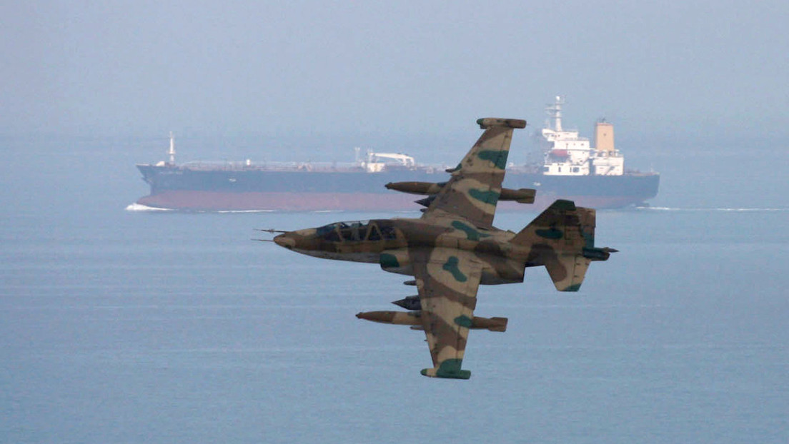 Venezuela alerta a la ONU sobre el "uso inminente de la fuerza" por EE.UU. contra barcos iraníes que transportan combustible a Caracas