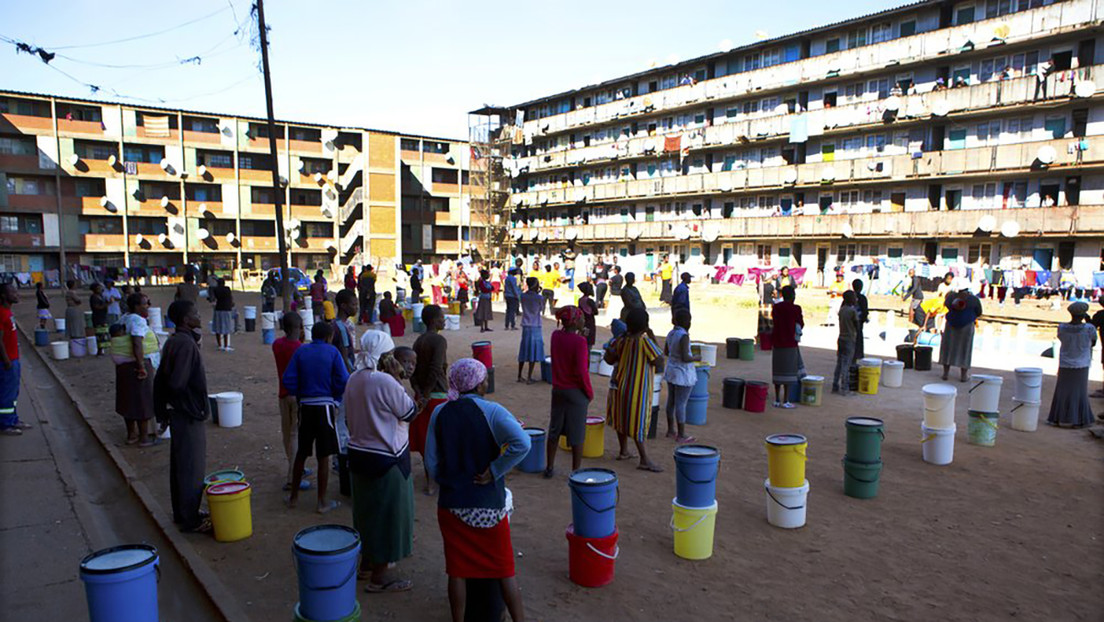 El agua en tiempos del covid-19: ¿para prevenir la enfermedad o para sobrevivir?