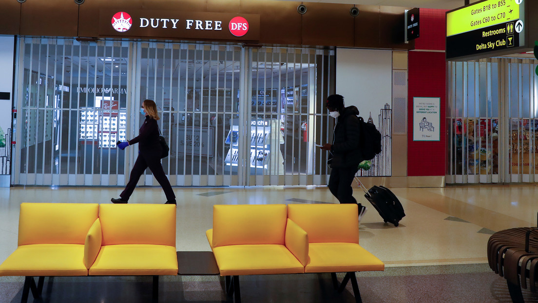 Trump suspende la entrada a EE.UU. a los extranjeros que hayan visitado Brasil en los últimos 14 días